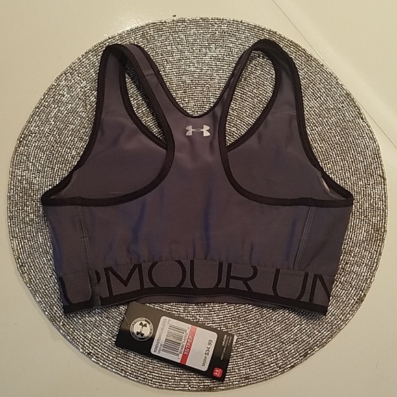 SOLD Under Armour sports bra - Picture 2 of 5